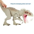 thumbnail image 3 of Jurassic World Destroy 'N Devour Indominus Rex Dino with Chomping Action, 3 of 6