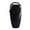 Black, variant on 2-in-1 Dog Training Clicker and High-Frequency Whistle for Pet Behavior Obedience with Portable Keyring Design