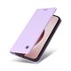 thumbnail image 5 of Funda para iPhone 16 Pro Estuche de Cuero PU Tipo Cartera con Ranuras para Tarjetas y Cierre Magnético, 5 of 5