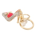 thumbnail image 3 of Llavero Mujer Tacones Altos Forma L Llavero Llavero Llavero Bolso Colgante Colgante Adorno Llaves de Coche Colgante Mujer Llavero Joyas para Bolsos Mochila Decoración de Coche ANGGREK  Otros, 3 of 8