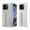 Clear, variant on ELEHOLD Case for Google Pixel 9 Pro Fold, Anti-Drop Thin Hinge Protection Screen Protector Case with Strap & Kickstand,White