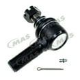 thumbnail image 2 of MAS Industries T2010L Steering Tie Rod End For 76-93 Dodge W200 W250 W300 W350 Fits select: 1976-1993 DODGE W-SERIES, 2 of 2