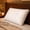 white, variant on Antibacterial Breathable Soft Pillow Cooling Ventilated Bed Pillow Insert Hypoallergenic Support for All Sleep Positions Home