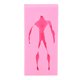 thumbnail image 1 of Silicone Cake Mold for Man Human Body Shaped Cake Mold for Kitchen Home Decor, 1 of 4