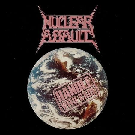 Nuclear Assault - Handle With Care - Vinyl
