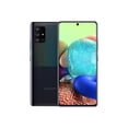 thumbnail image 2 of Samsung Galaxy A71 5G 6.7" 128GB Storage 8GB RAM Prism Cube Black US Cellular Smartphone SM-A716UZKNUSC, 2 of 6