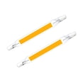 thumbnail image 3 of Bombillas Led 15W 118Mm Bombilla Led Cob 110V 230 V Reemplazar Lámpara Halógena Blanco Cálido Blanco Frío 2 Uds R7S Advancent HA024527-04, 3 of 5