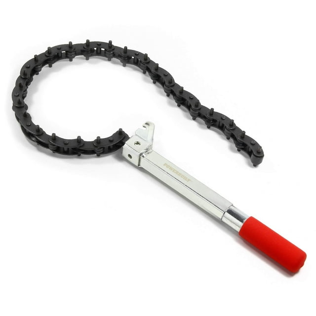 Powerbuilt Tail Pipe Cutter, Cut Exhaust Pipe, Car Vehicle Specialty Tool, 6 Inches in Diameter - 940538