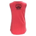 thumbnail image 2 of Harley-Davidson Women's Gear Two Embellished Sleeveless Tank Top, Red (M), Harley Davidson, 2 of 2