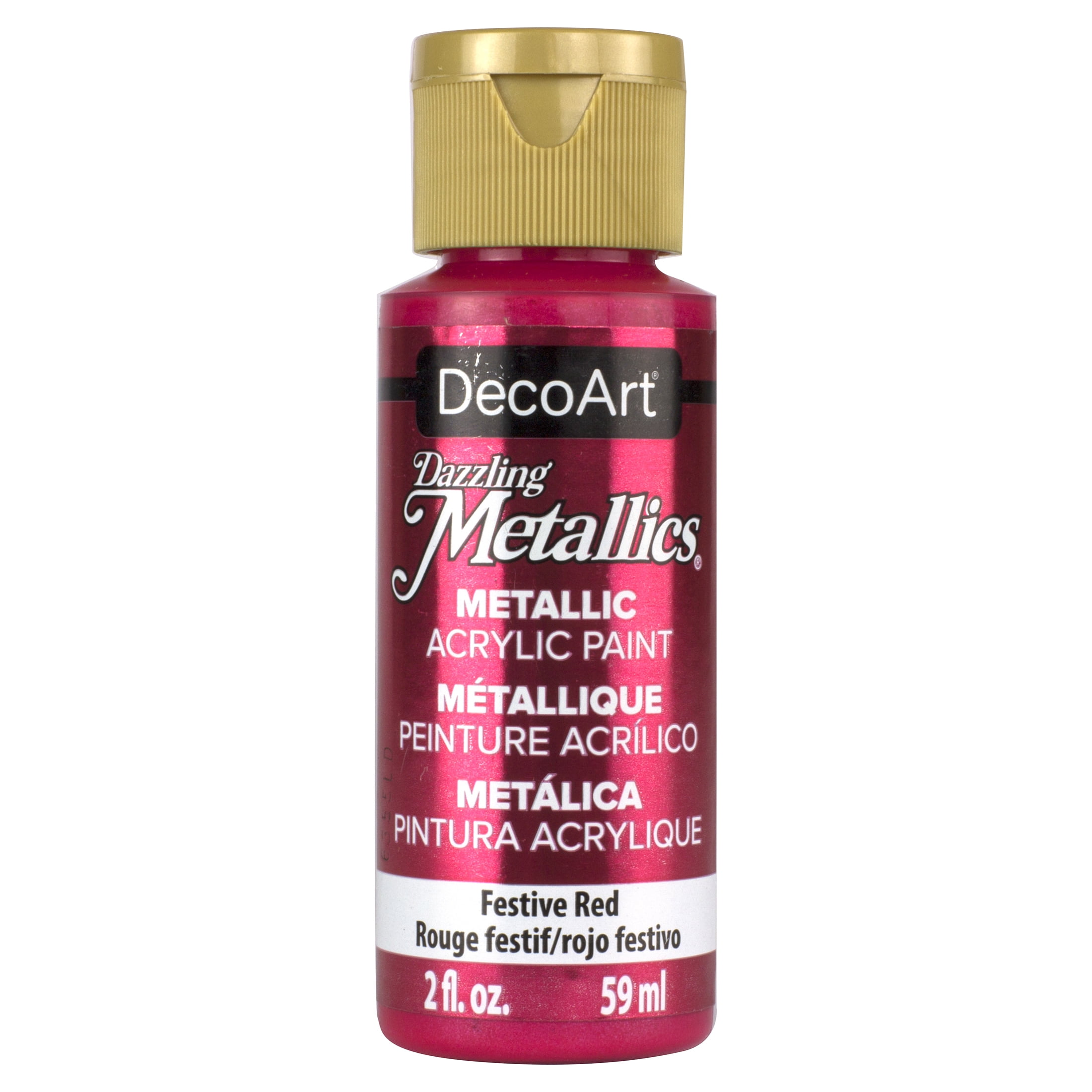 Decoart dazzling metallics online