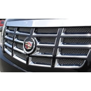 T-Rex Grilles Upper Class Grille for 2007-2014 Cadillac Escalade, Stainless Steel, 2 lbs