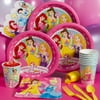Disney 1st Birthday Princess Basic Party