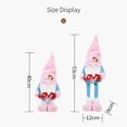 thumbnail image 3 of Sin Rostro, Muñeca Enana Con Patas Telescópicas, Decoración De Elfo Tomte Sueco Hecha A Mano Para Decoración Del Hogar, Regalo Del Día De La Madre Minnieouse HA043574-03, 3 of 6
