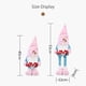 thumbnail image 3 of Sin Rostro, Muñeca Enana Con Patas Telescópicas, Decoración De Elfo Tomte Sueco Hecha A Mano Para Decoración Del Hogar, Regalo Del Día De La Madre Yuarrent HA043574-03, 3 of 6