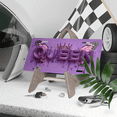thumbnail image 3 of 1 Pcs 2D Flat License Plate Covers & Frames, Queen For Decorative Front, Waterproof For Decoration Aluminum License Plate Covers & Frames Cover For Men Women, 12" X 6", 3 of 6