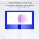 thumbnail image 4 of FILTRO DE BLOQUE DE UV DE PC DE DESCRITORIO, Protector de Pantalla de Bloqueo de Luz Azul de Cuidado de la CompuTADORA CON EL CUIDADO DE LOS OJOS Protector Preciso de 23 Pulgadas, 4 of 7