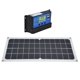 thumbnail image 5 of Cargador Solar 10 W ANGGREK Kit de Panel Solar de Bajo Rendimiento Con Controlador de 10 A Para Yate, 5 of 8