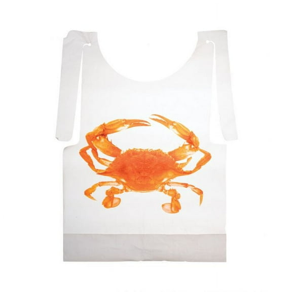Maine Man Crab Bibs, Set of 12