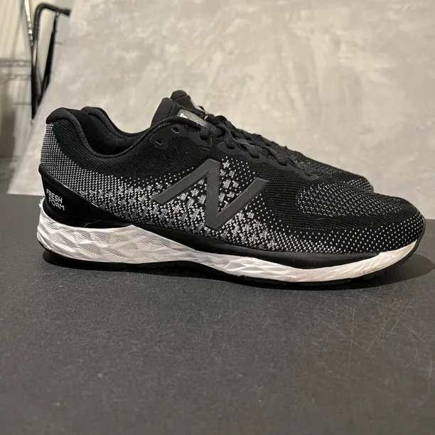 New Balance 880 Mens 11.5 Black M880K10 Athletic Running Shoes