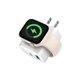 thumbnail image 1 of Base de carga TESSAN 3 en 1 de 20 W USB-C inalámbrica, 1 of 7