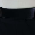 thumbnail image 4 of Akiihool Women Pants Casual Work Women's Joggers High Waisted with Zipper Pockets Tapered Workout Pants for Women (Black,M), 4 of 5