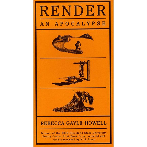Cleveland State University Poetry Center Render / An Apocalypse, (Paperback)