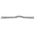 thumbnail image 2 of 20MM JUBILEE WATCH BAND SOLID END LINK FOR ROLEX  DATEJUST, GMT SUBMARINER STEEL, 2 of 2