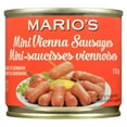 thumbnail image 2 of MARIO'S Mini Vienna Sausages 113 g canned, 2 of 5