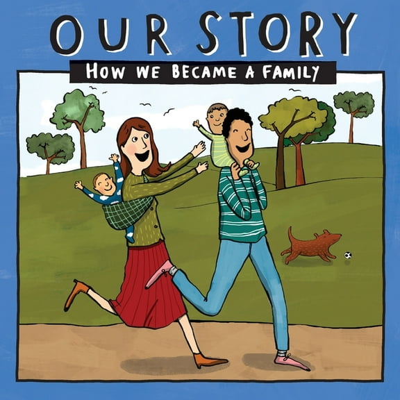 Our Story 044hcsdnc2 Our Story - How We Became a Family (44): Mum & dad families who used sperm donation (not in a clinic)- twins, Book 044, (Paperback)