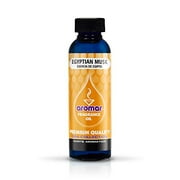 Aromar Aromatic Oil 2oz, Egyptian Musk x 3