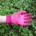 thumbnail image 4 of Miangastore 1 Paire de Gants de Jardinage pour Enfants Gants de Protection pour Pelouse Outil d'Apprentissage pour Enfants pour Maison École (3-5 Ans) (Motif Aléatoire), 4 of 8