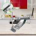 thumbnail image 4 of Yeacher Upgraded Fixed-angle Sharpener Kit Full Metal Stainless Steel Professional 4 Sharpening Stones, 4 of 8