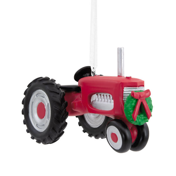 Ornament Tractor