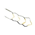 thumbnail image 3 of Boat Boat Marine Rope Ladder Boarding Rope Ladder for Inflatable Boat Kayak Motorboat Canoeing, 3 of 7
