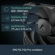 thumbnail image 3 of CPU Cooler ARCTIC Liquid Freezer III Pro 240 mm con refrigeración por agua, 3 of 9