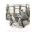 thumbnail image 1 of 24x36 gallery poster, Sherlock Holmes and Watson, The Adventure of Silver Blaze, 1 of 1
