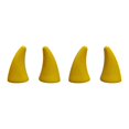 thumbnail image 3 of maskred 2pack/lot Stand Out On Road With Stylish Car Sticker Easy To Install yellow 2Set, 3 of 6