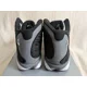 thumbnail image 4 of Ni - ke Air Jordan 13 Retro Black Grey Flint AJ13 2023 DJ5982-060 Men's Shoe Size 15, 4 of 5