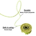 thumbnail image 3 of Eyoloty 0.080" 11ft Replacement Trimmer Spool Compatible Ryobi One Plus AC80RL3 for Ryobi 18v, 24v, and 40v Cordless Trimmers (6 Pack), 3 of 7