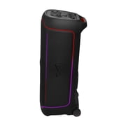 JBL PartyBox Ultimate - Massive party speaker with powerful sound, multi-dimensional lightshow, and splashproof design. - Black (Sold without manufacturer )