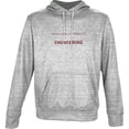 thumbnail image 2 of Men's ProSphere Gray Santa Clara Broncos Engineering Name Drop Pullover Hoodie, 2 of 3