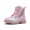 thumbnail image 4 of Bota Bambino Para Niña Antiderrapante Corazones Color Rosa rosa 14.5, 4 of 6