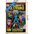 thumbnail image 3 of Marvel Comics - Doctor Strange - Marvel Premiere Cover #3 Wall Poster, 14.725" x 22.375", 3 of 5