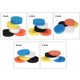 thumbnail image 4 of 5PCS a estrenar 3 "80mm / 4" 100mm / 5 "125mm / 6" 150mm / 7 "180mm Coche d MABOTO Almohadilla de esponja, 4 of 7