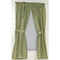 thumbnail image 5 of Carnation Home Fashions Polyester Fabric Window Curtain, 5 of 7