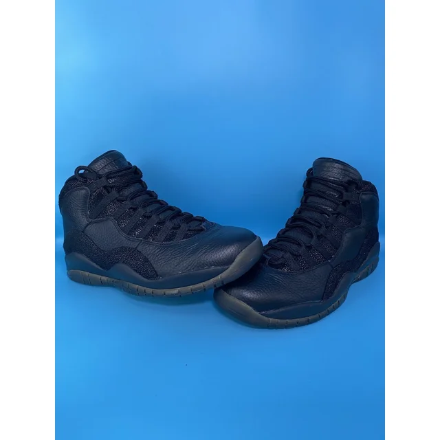 Ni - ke Size 10 - OVO x Air Jordan 10 Retro Black