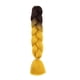 thumbnail image 4 of Seitruly Trenzas De Cabello De Moda Estilo Deseado Con Color Natural Extensiones De Cabello Trenzado De Moda B38 Type2 NO2, 4 of 6