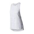 thumbnail image 1 of Camiseta Adidas Gris sin mangas Aeroknit BK2641, 1 of 3