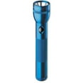 thumbnail image 2 of Maglite 2 D Cell Aircraft Grade Aluminum Rust Resistant Flashlight Blue S2D116, 2 of 2