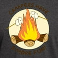 thumbnail image 3 of CafePress - S'more Fun T Shirt - Men's Classic Graphic Cotton T-Shirt, 3 of 4